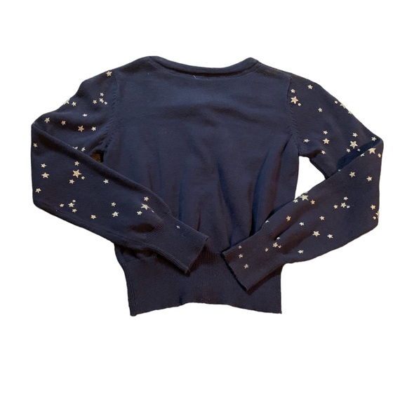 Cherokee girls cardigan sweater. Size M 7/8. - Picture 2 of 4